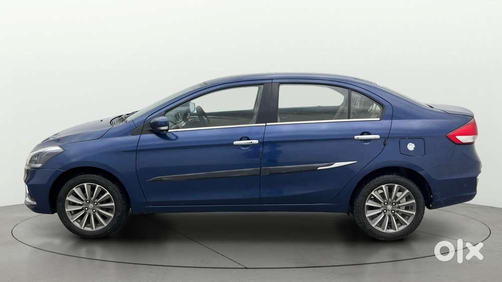 Maruti Suzuki Ciaz 1.5 Alpha SHVS Petrol, 2019, Petrol