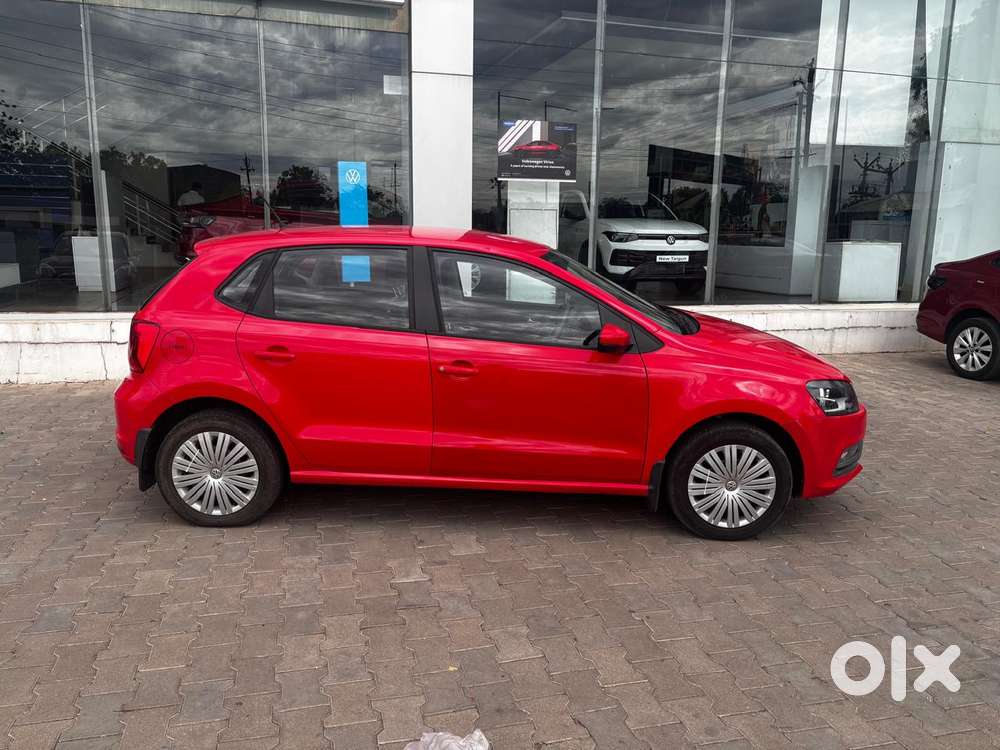 Volkswagen Polo 1.0 Mpi Comfortline, 2019, Petrol