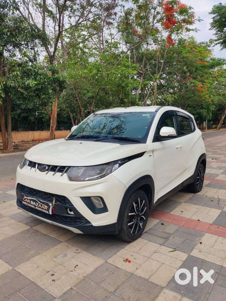 Mahindra Kuv 100 2016-2017 Mfalcon D75 K8, 2018, Diesel