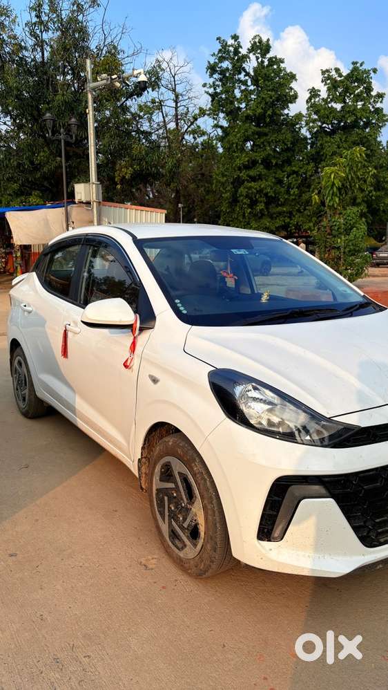 Hyundai Aura Petrol Manual 2019