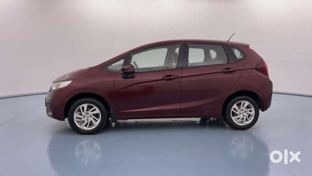 Honda Jazz [2020-2023] 1.2 V I-vtec Mt, 2017, Petrol