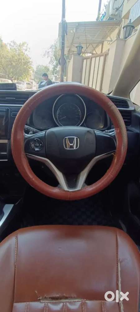 Honda Jazz 2016