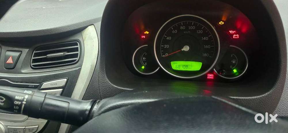 Hyundai Eon Magna Plus Blue Drive, 2014, Petrol