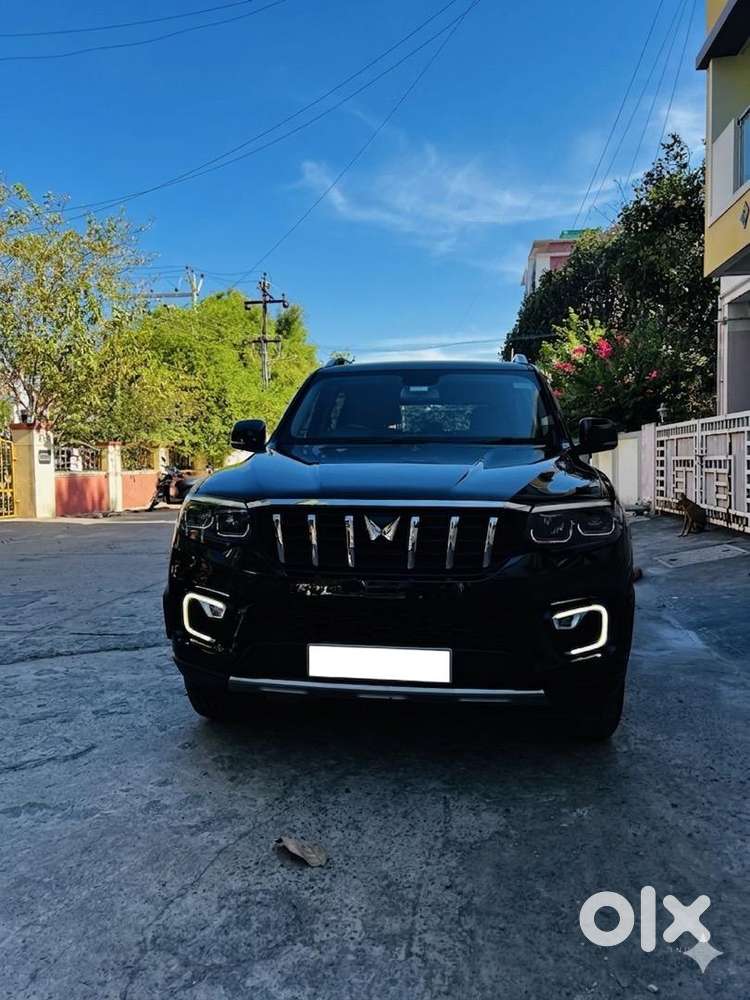 Mahindra Scorpio N - Perfect Condition