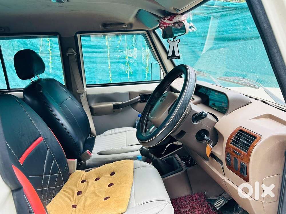 Mahindra Bolero 2014 Diesel Well Maintained