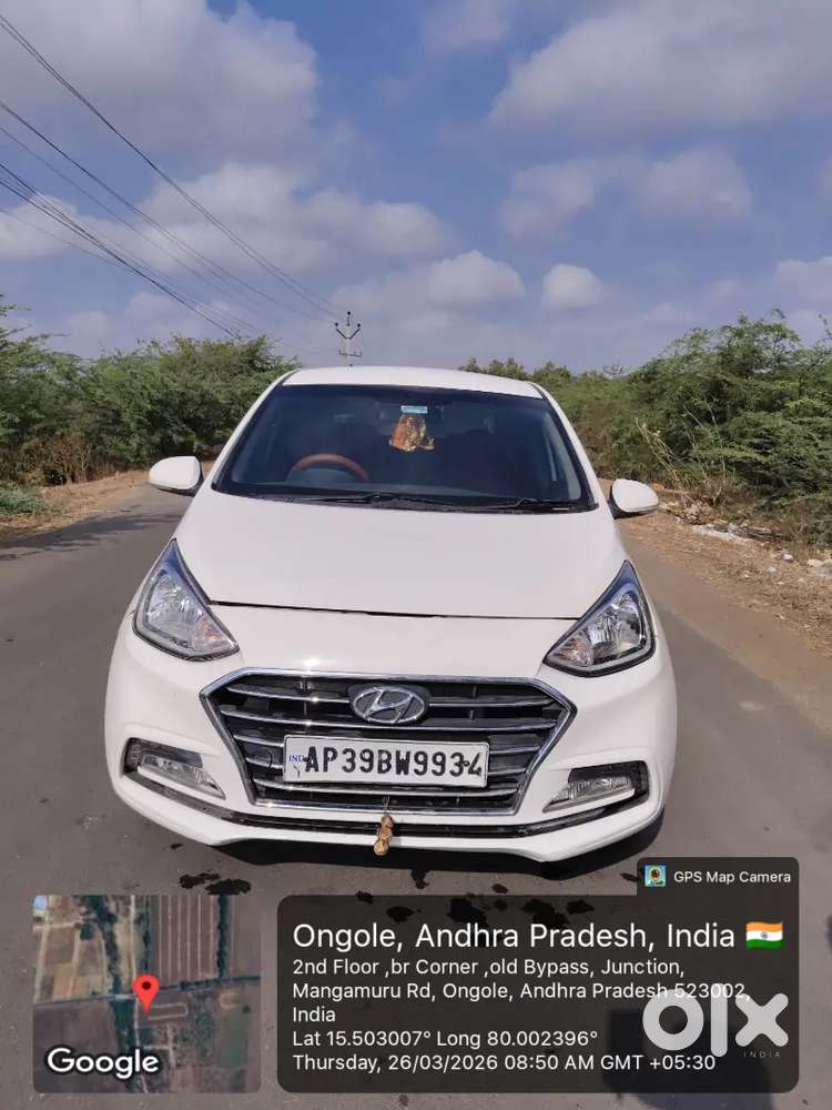 Hyundai Xcent 2019 Model Diesel