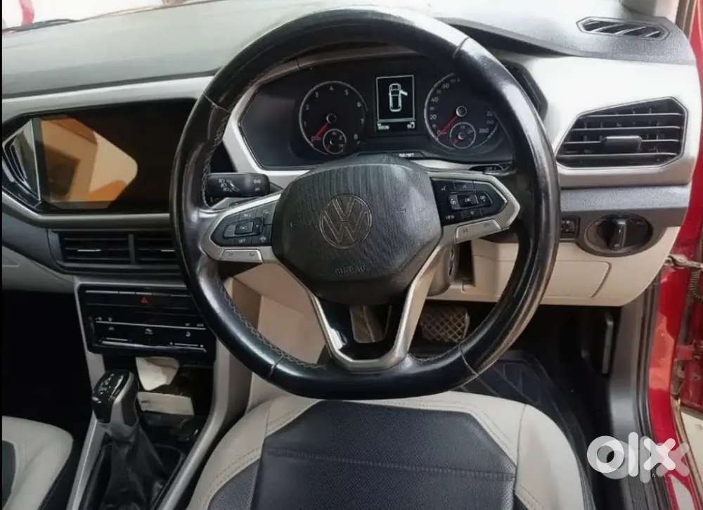 Volkswagen Taigun 2022 Automatic
