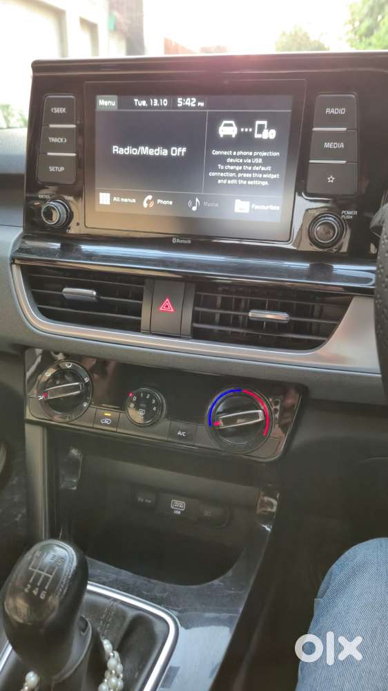 Kia Seltos Htk Plus D, 2019, Diesel