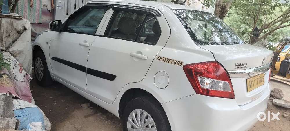 Maruti Suzuki Dzire Tours 2018