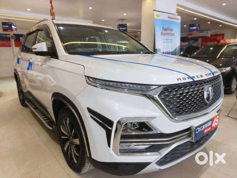 Mg Hector Sharp Diesel Mt, 2019, Diesel