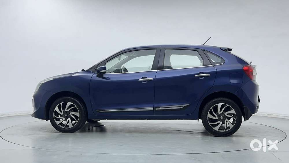 Maruti Suzuki Baleno 1.2 Zeta, 2019, Petrol