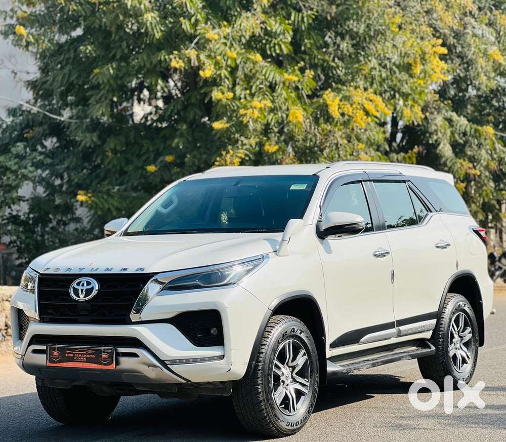 Toyota Fortuner 4x2 Mt 2.8 Diesel, 2022, Diesel