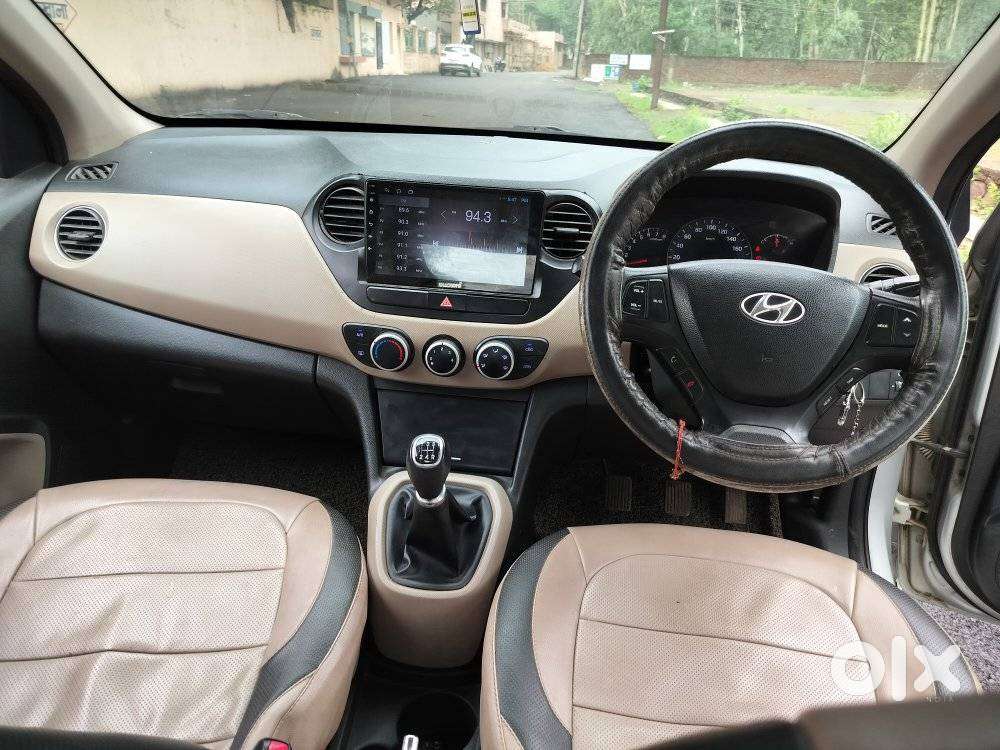 Hyundai Xcent S 1.2 (o), 2014, Petrol