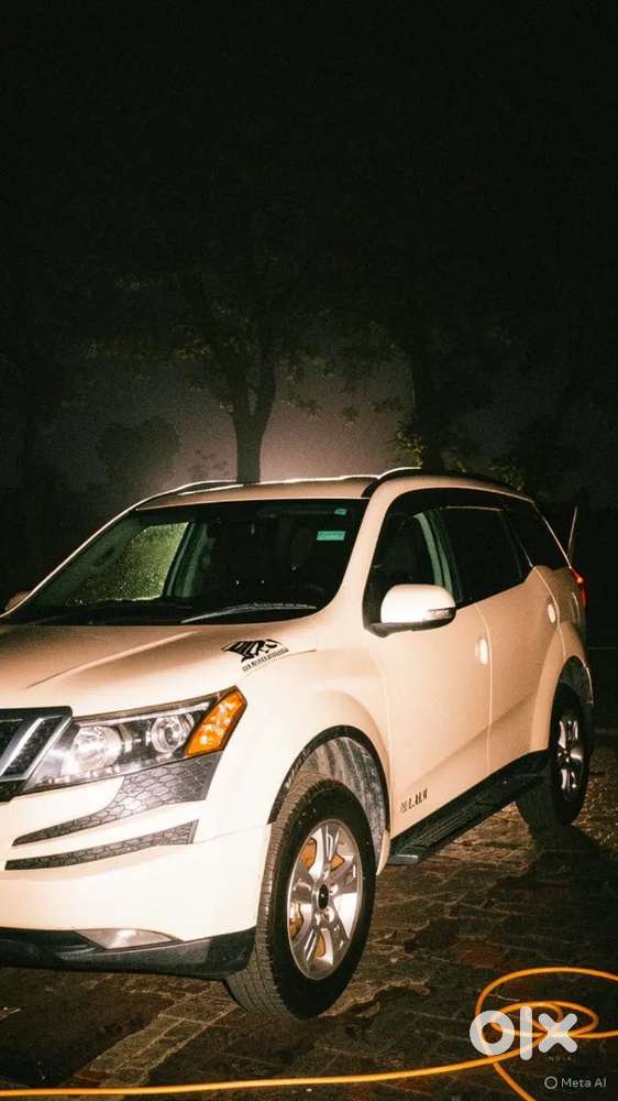 Mahindra Xuv500 2012 Diesel 15 Km Driven