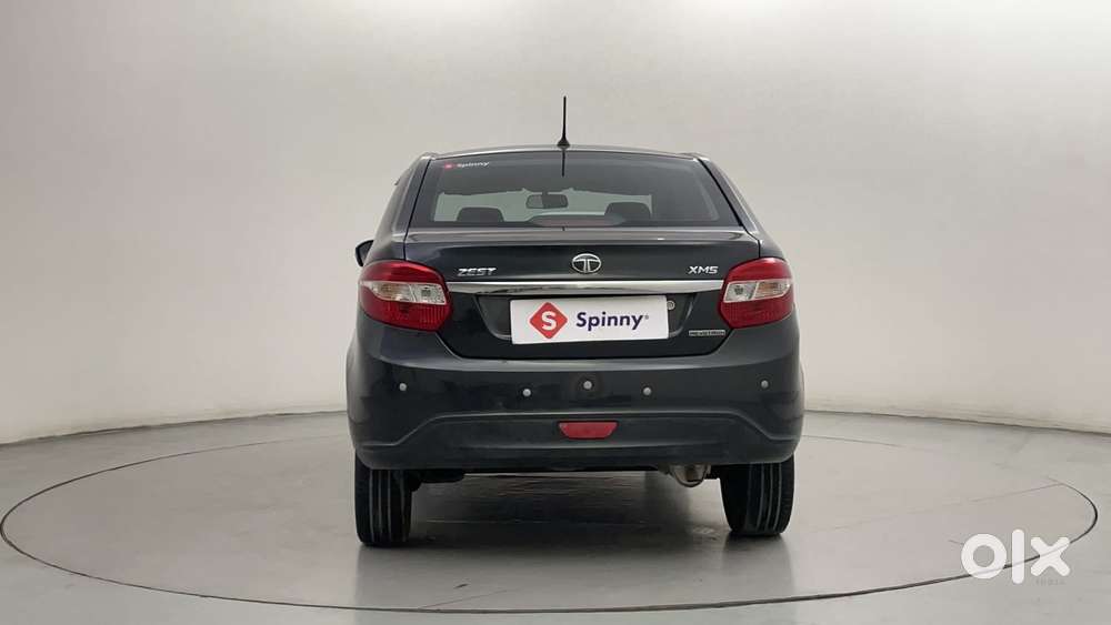 Tata Zest  Revotron 1.2t Xms, 2016, Petrol