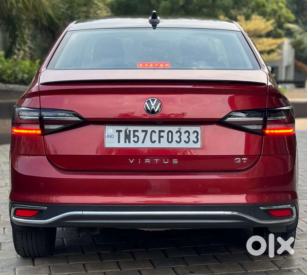 Volkswagen Virtus Gt Plus 1.5 Mt, 2023, Petrol