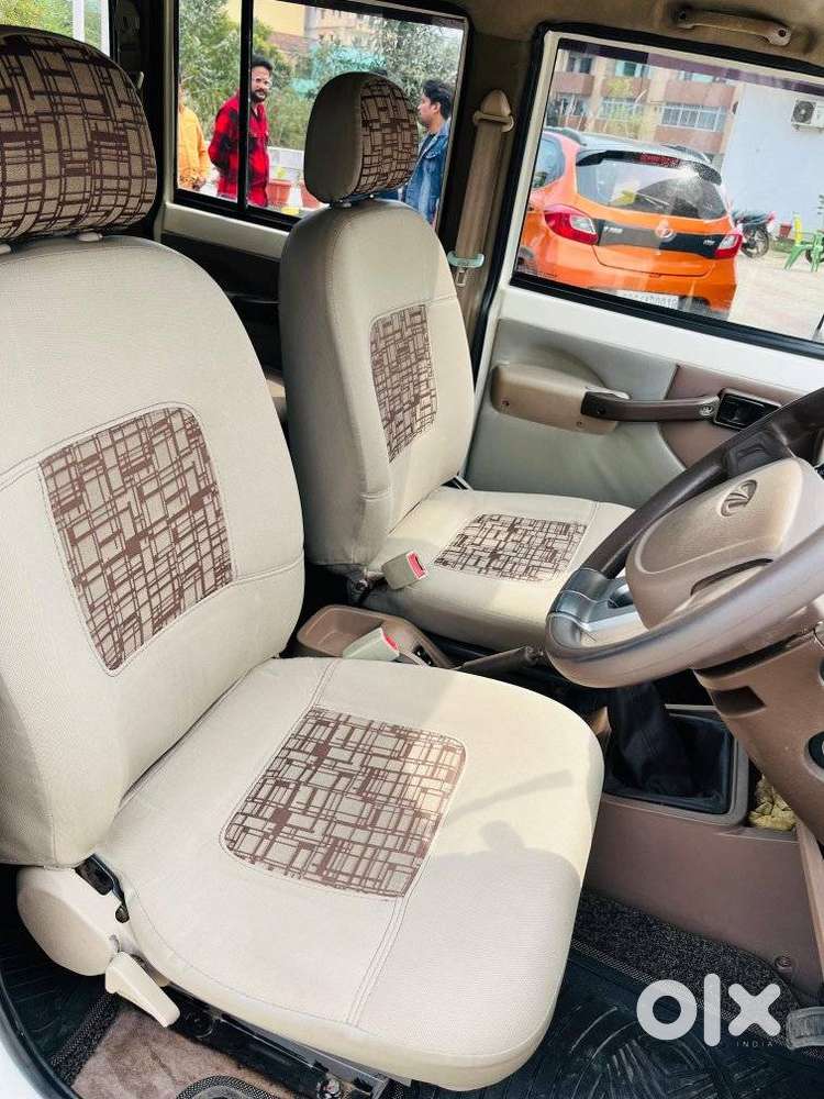 Mahindra Bolero Power Plus Slx, 2017, Diesel