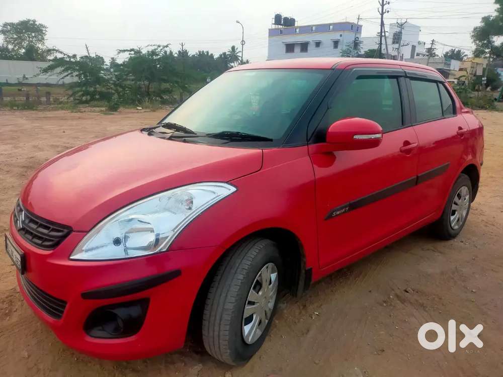 Maruti Suzuki Dzire 2012 Petrol Well Maintained