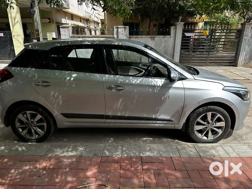 Hyundai I20 Diesel Asta 2017
