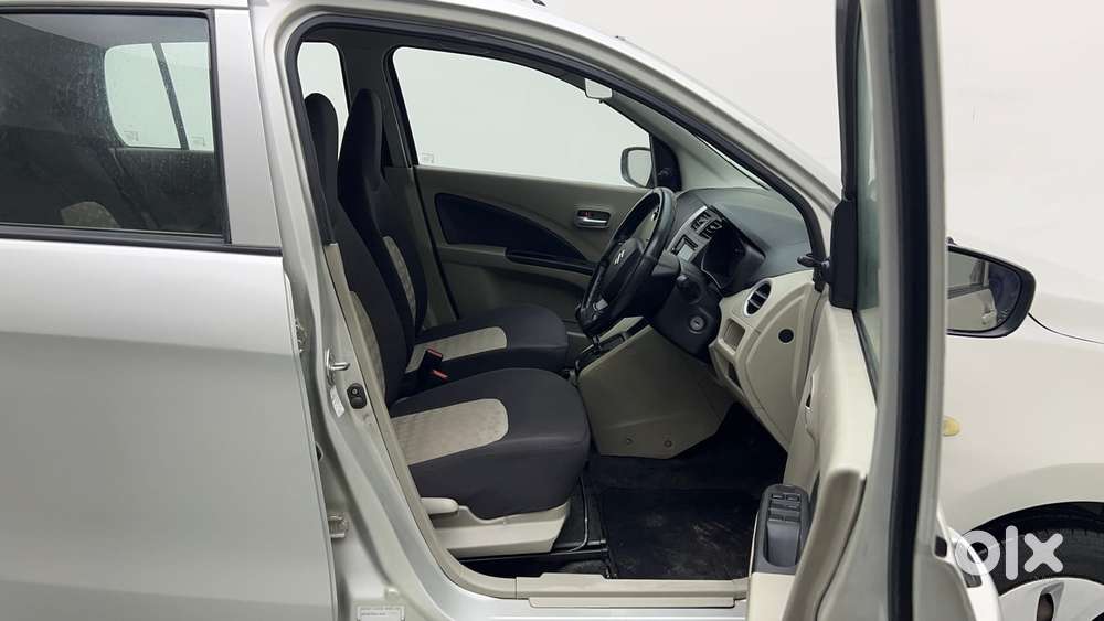 Maruti Suzuki Celerio 1.0 Vxi Amt, 2014, Petrol