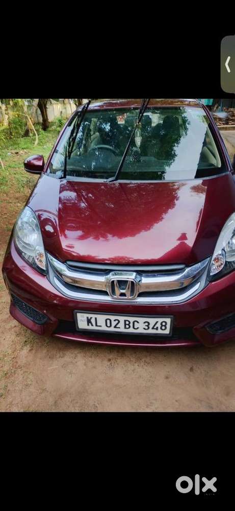 Honda Amaze 2017 Petrol 29000 Km Driven