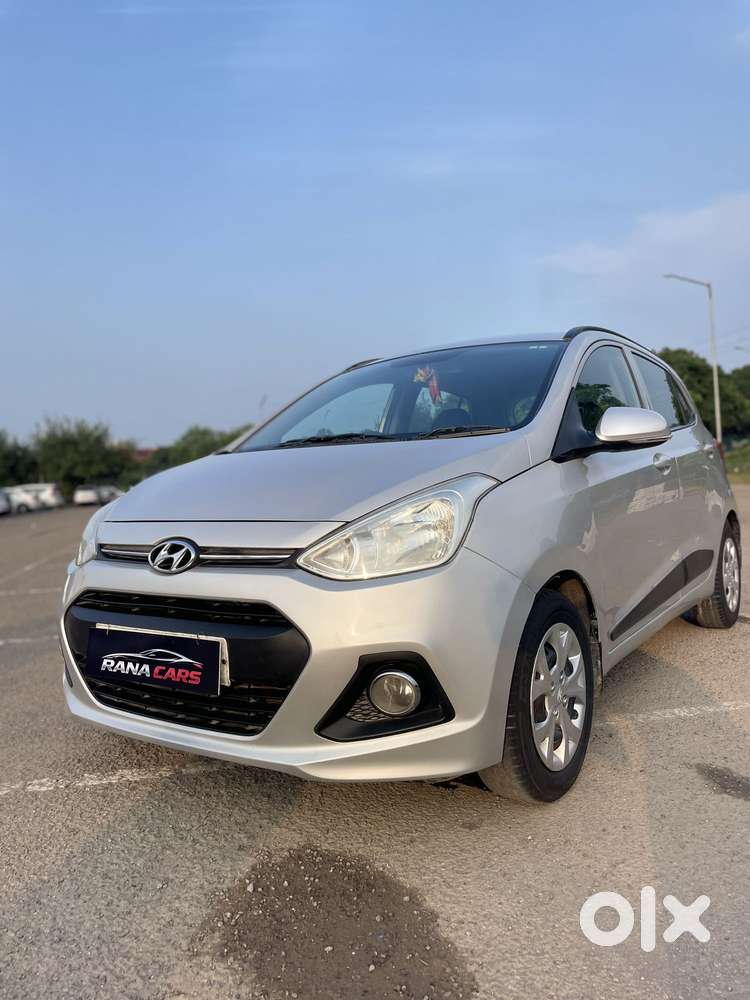 Hyundai Grand I10 Sportz, 2015, Diesel
