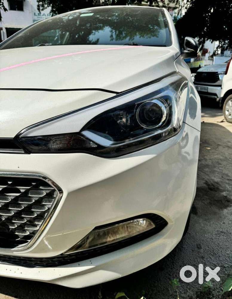 Hyundai Elite I20 2018