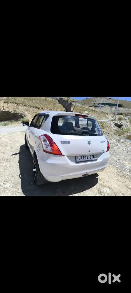 Maruti Suzuki Swift 2015