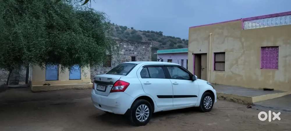 Maruti Suzuki Dzire 2012 Diesel Manual