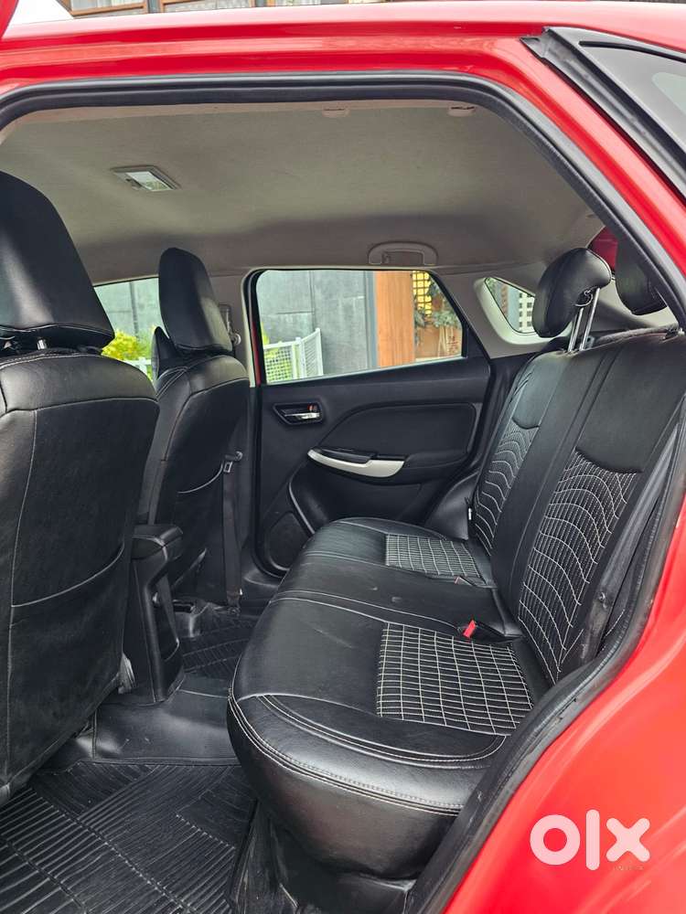 Maruti Suzuki Baleno Alpha, 2018, Diesel