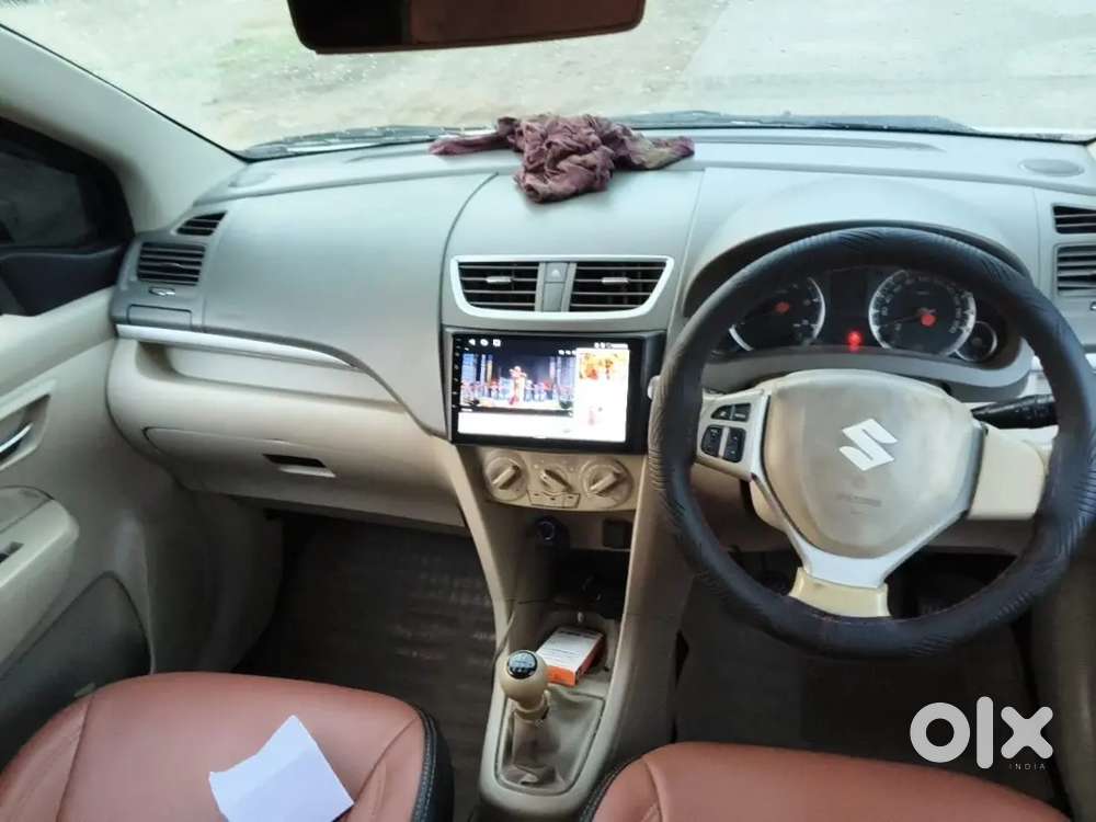 Maruti Suzuki Ertiga Vdi 2014
