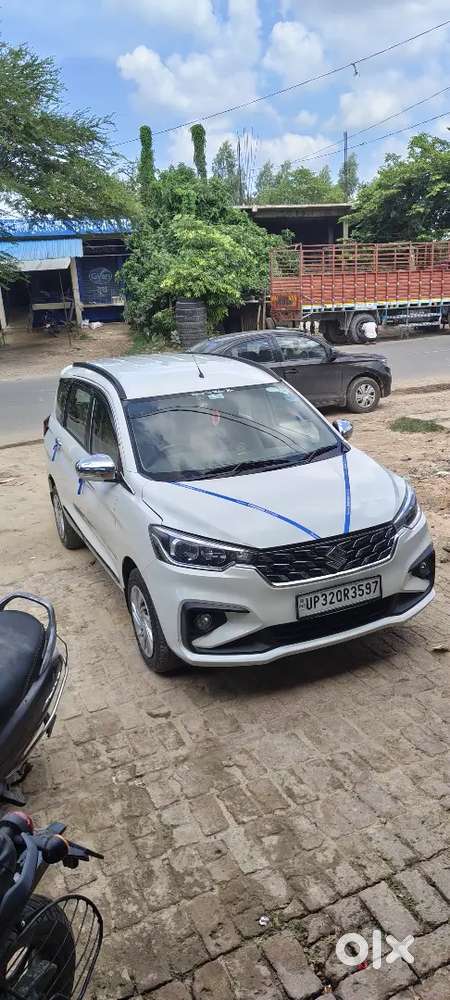 Maruti Suzuki Ertiga Vxi Cng+petrol 2025 Varient