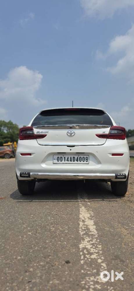 Toyota Glanza 1.2 E, 2023, Petrol