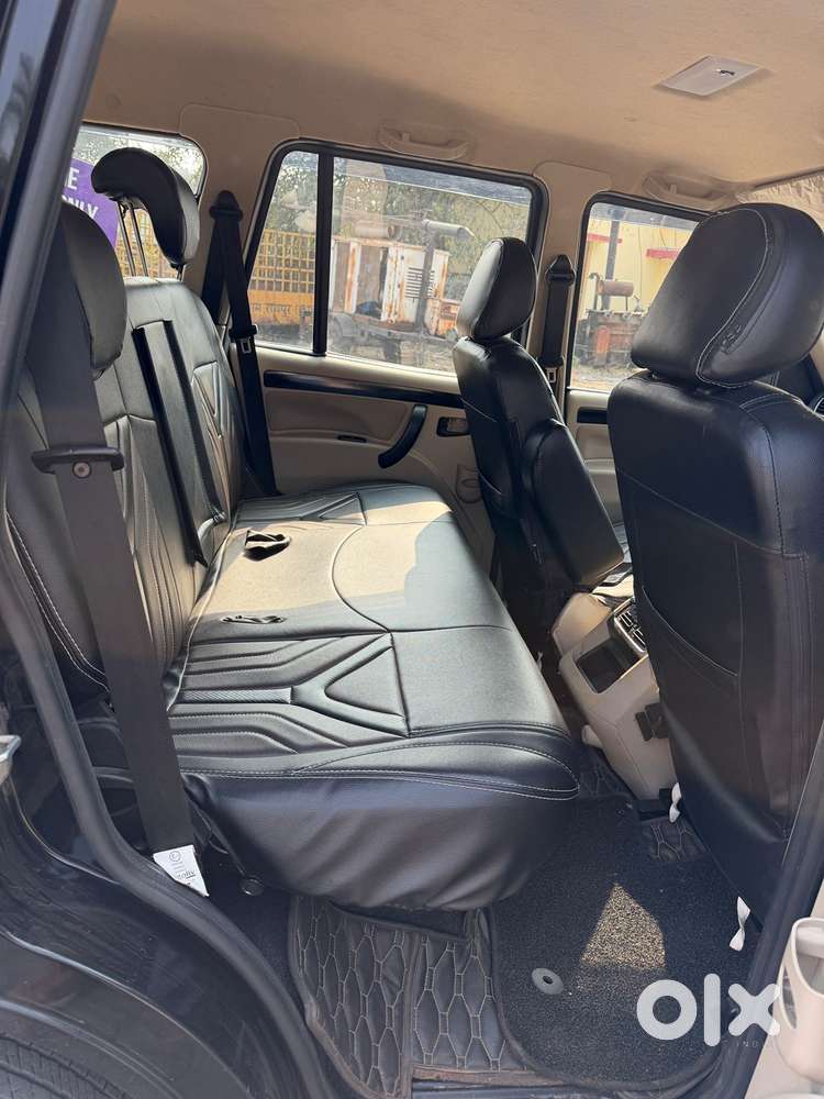 Mahindra Scorpio Classic 2.2 S 11 Mt 7 Cc, 2025, Diesel