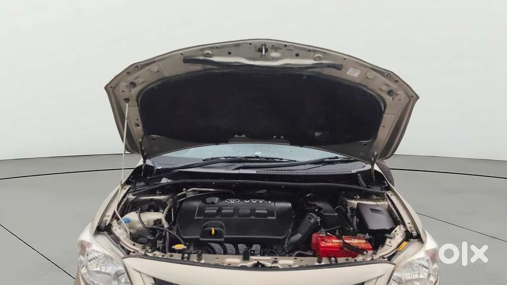 Toyota Corolla Altis 2010-2013 G, 2013, Petrol