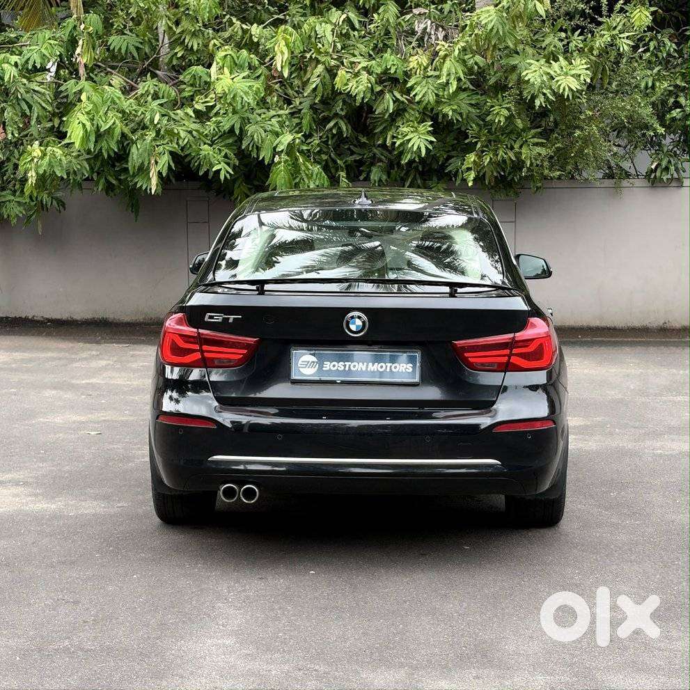 Bmw 3 Series Gt 320d Luxury Line, 2017, Diesel