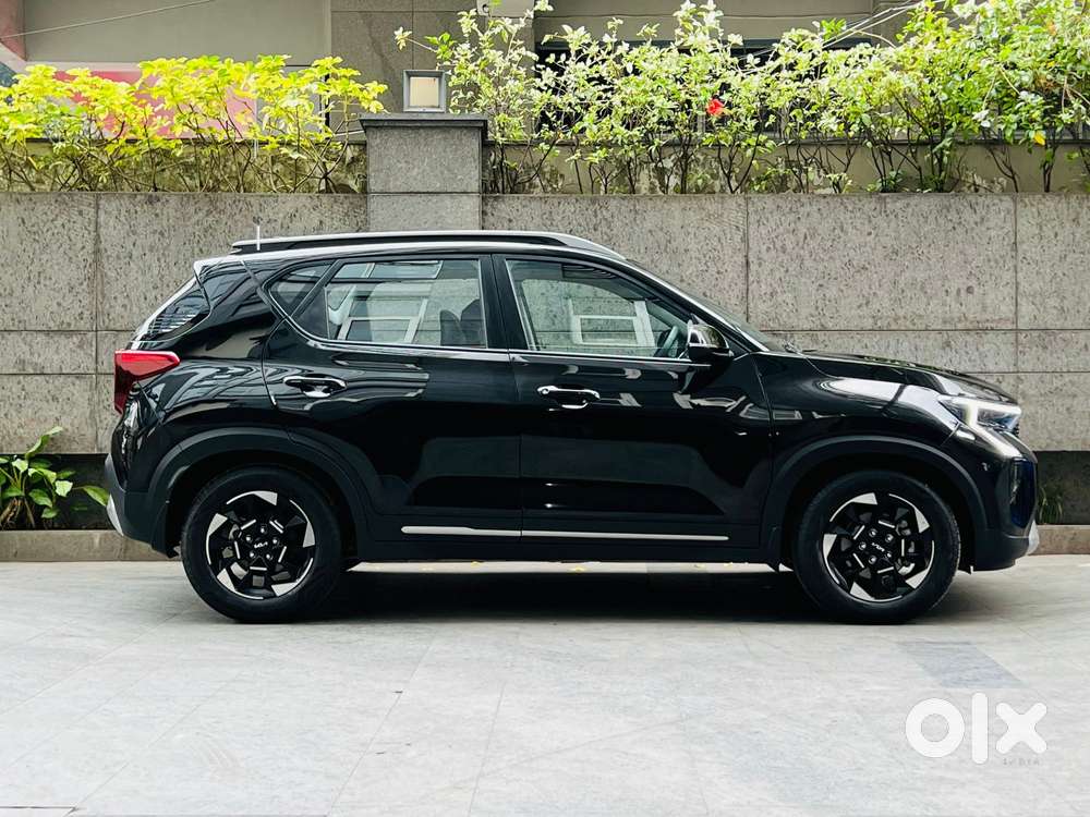 Kia Sonet Htx D, 2025, Petrol