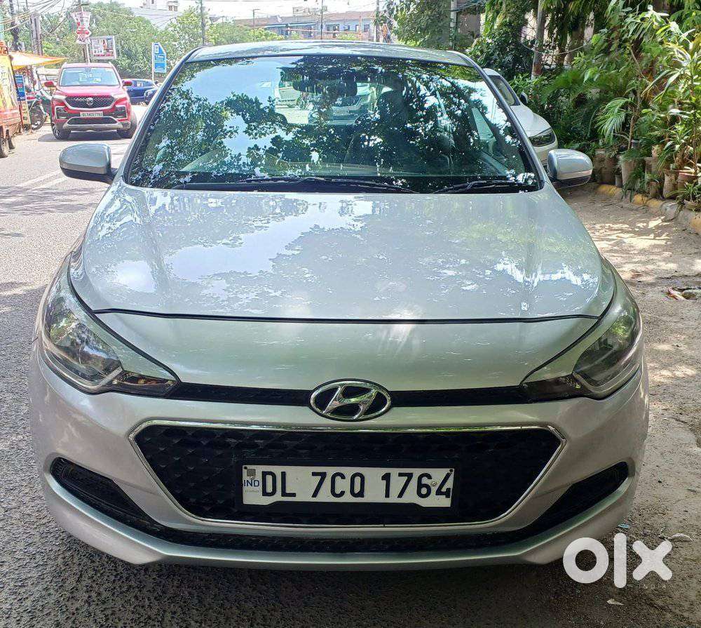 Hyundai Elite I20 Magna Plus, 2018, Petrol