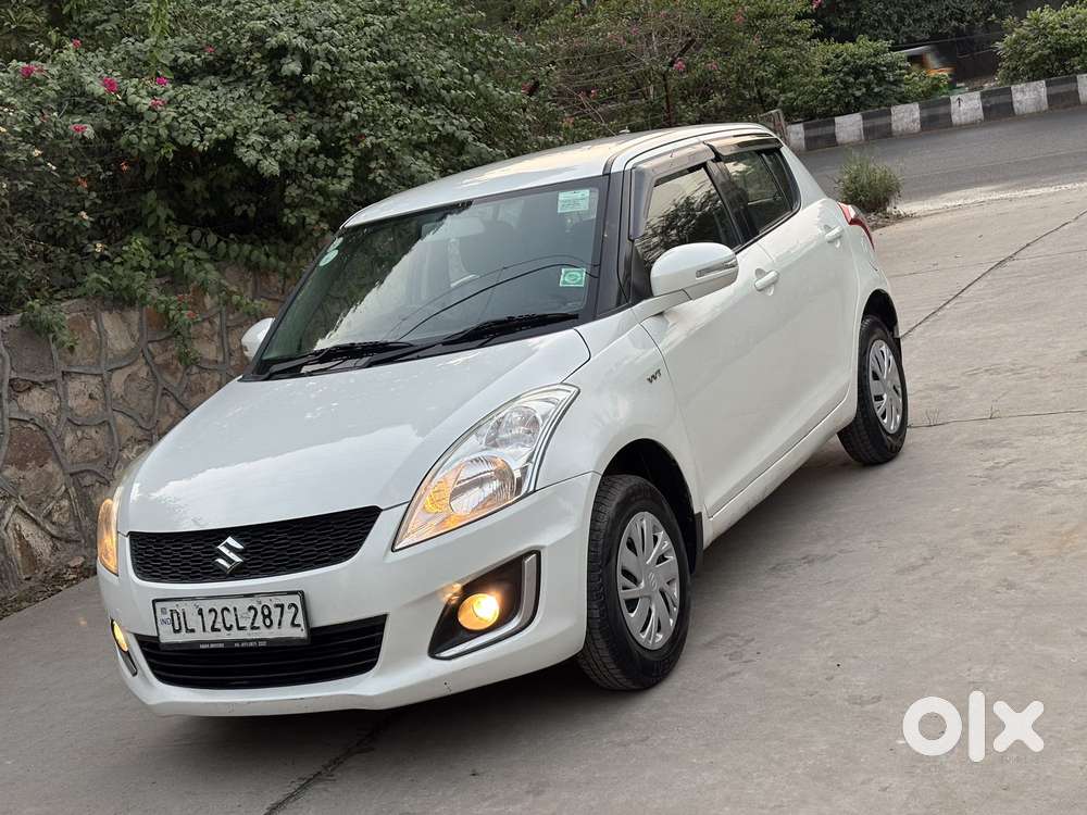 Maruti Suzuki Swift 1.2 Vxi (o), 2017, Petrol