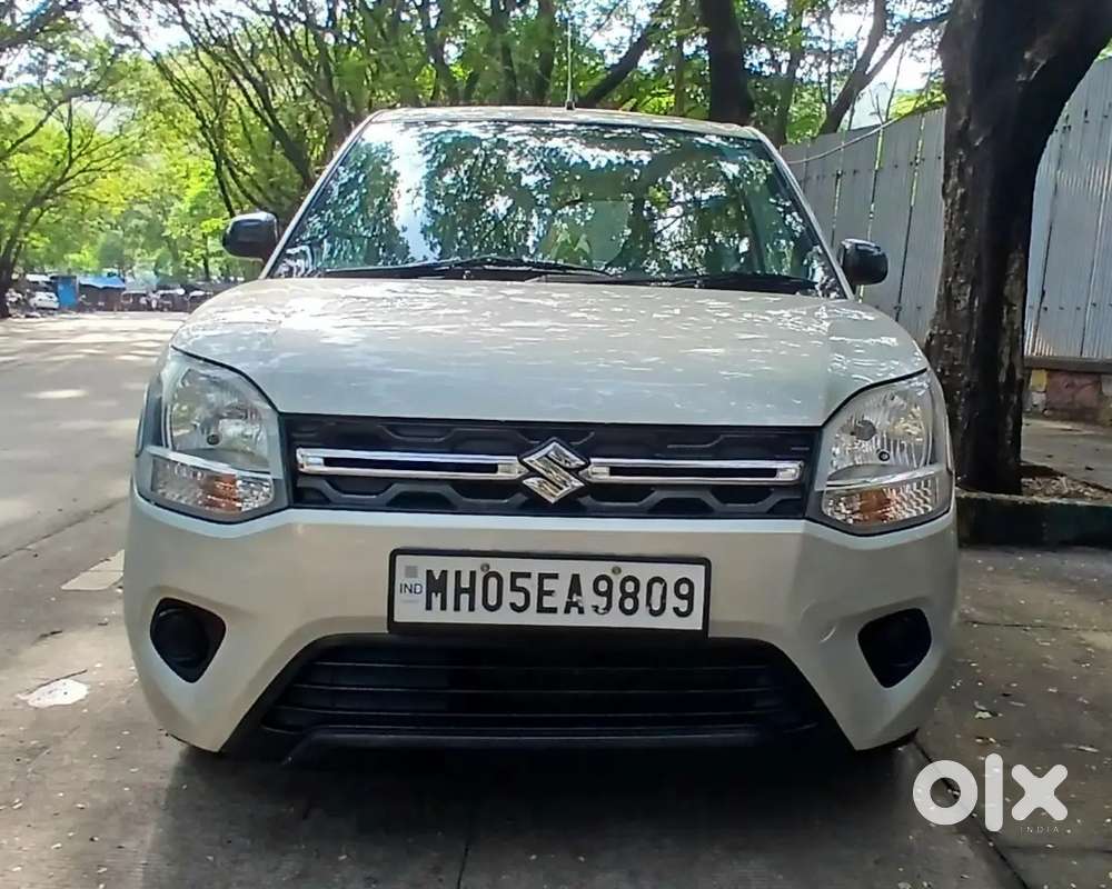 Maruti Suzuki Wagon R 2020 Petrol