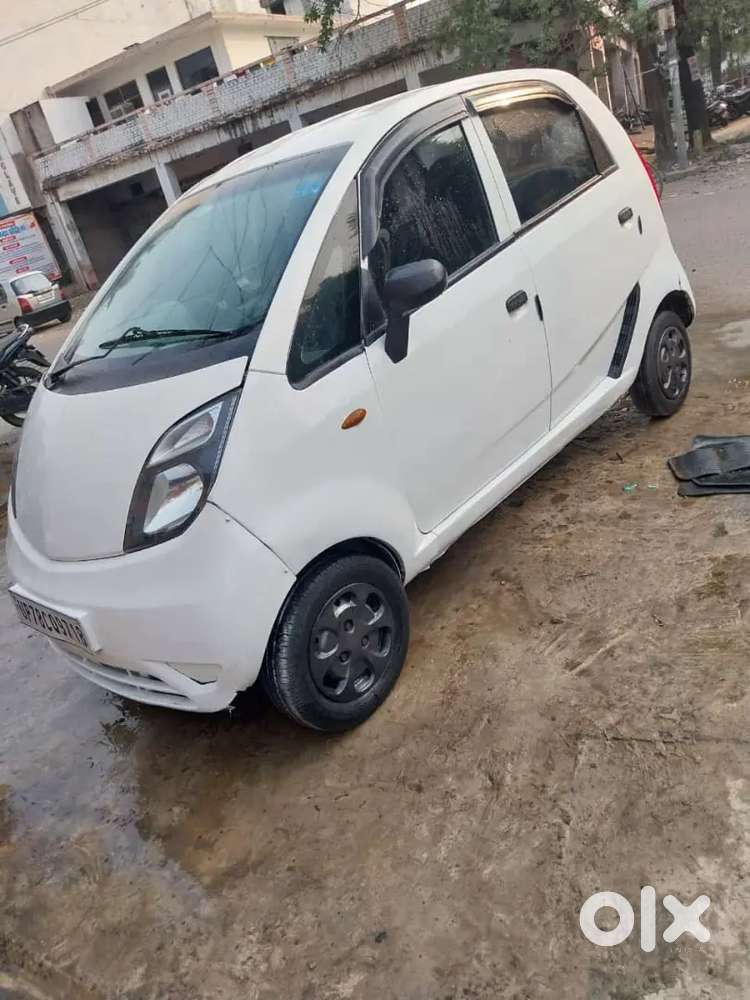 Tata Nano 2012 Petrol 35000 Km Driven At Saket Nagar Bsnl Office