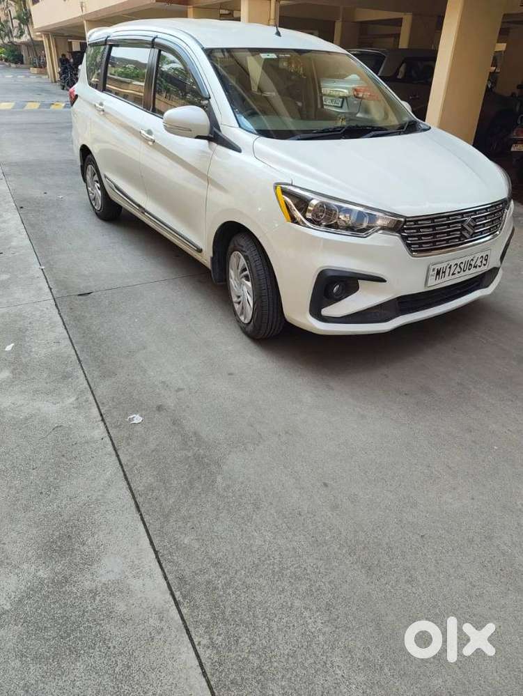Maruti Suzuki Ertiga Vxi Cng, 2020, Cng & Hybrids