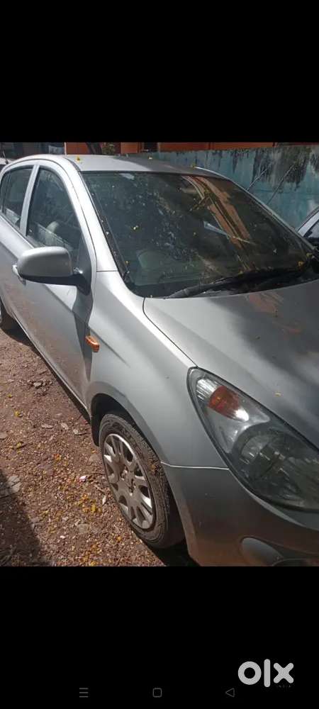 Hyundai I20 1.2 Magna 2010 Model