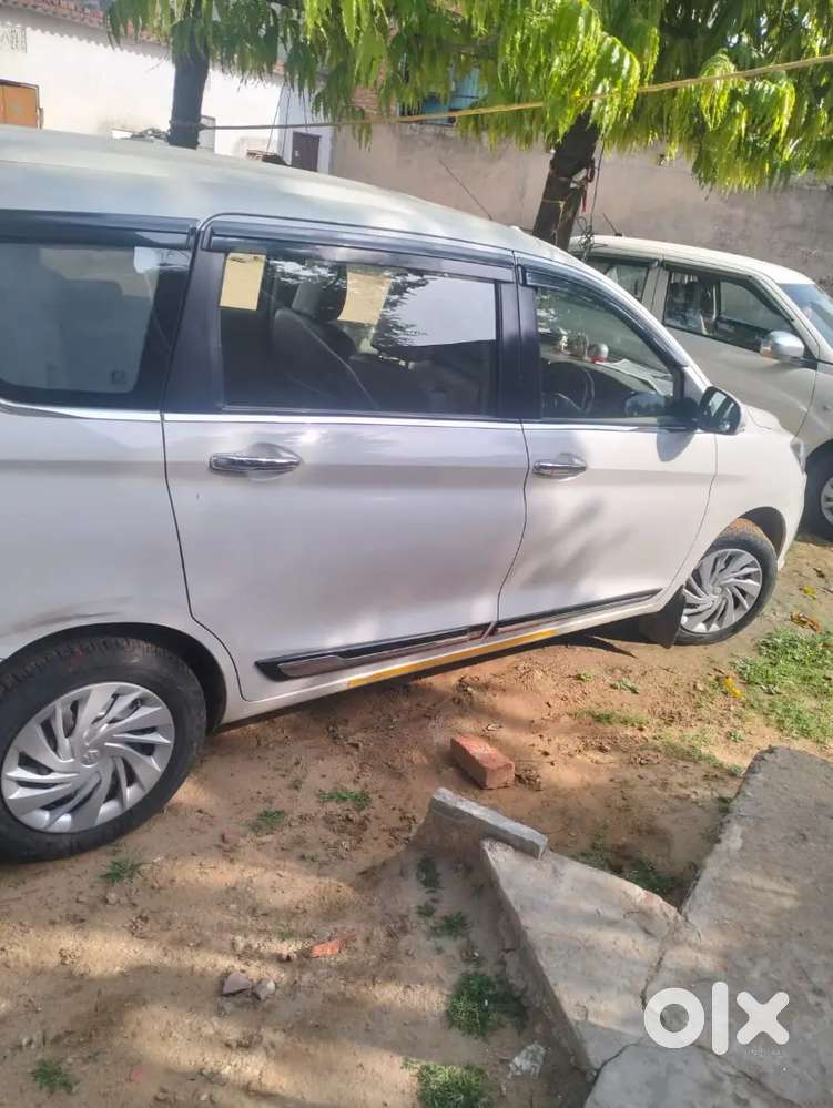 Maruti Suzuki Ertiga 2023 Cng & Hybrids 53000 Km Driven