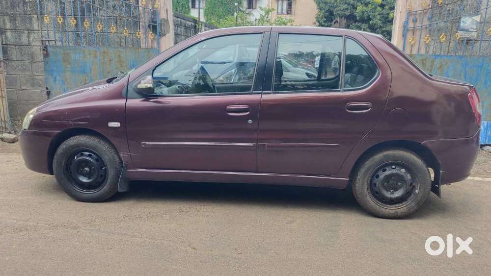 Tata Indigo Cs Lx Tdi, 2011, Diesel