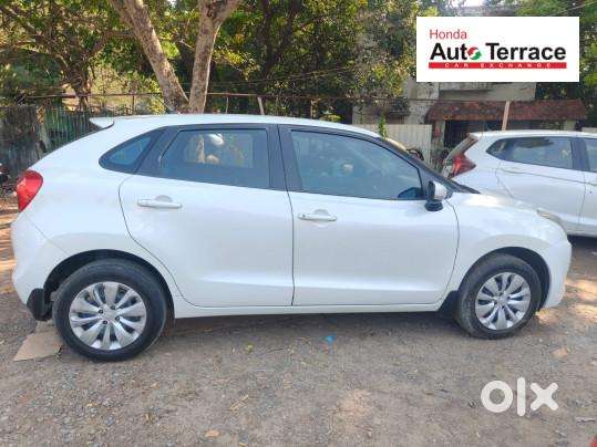 Maruti Suzuki Baleno 1.2 Cvt Delta, 2017, Petrol