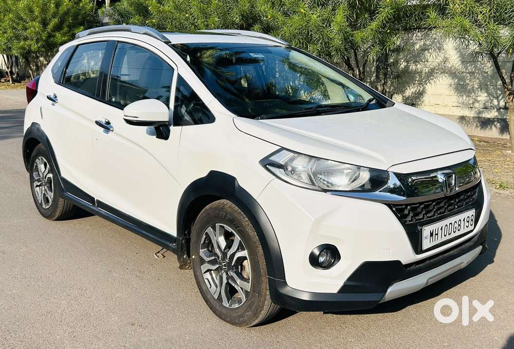 Honda Wr-v 1.5 Vx I-dtec, 2019, Diesel