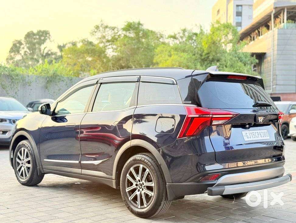 Mahindra Xuv700 2.2 Ax 7 Diesel Mt Str, 2024, Diesel