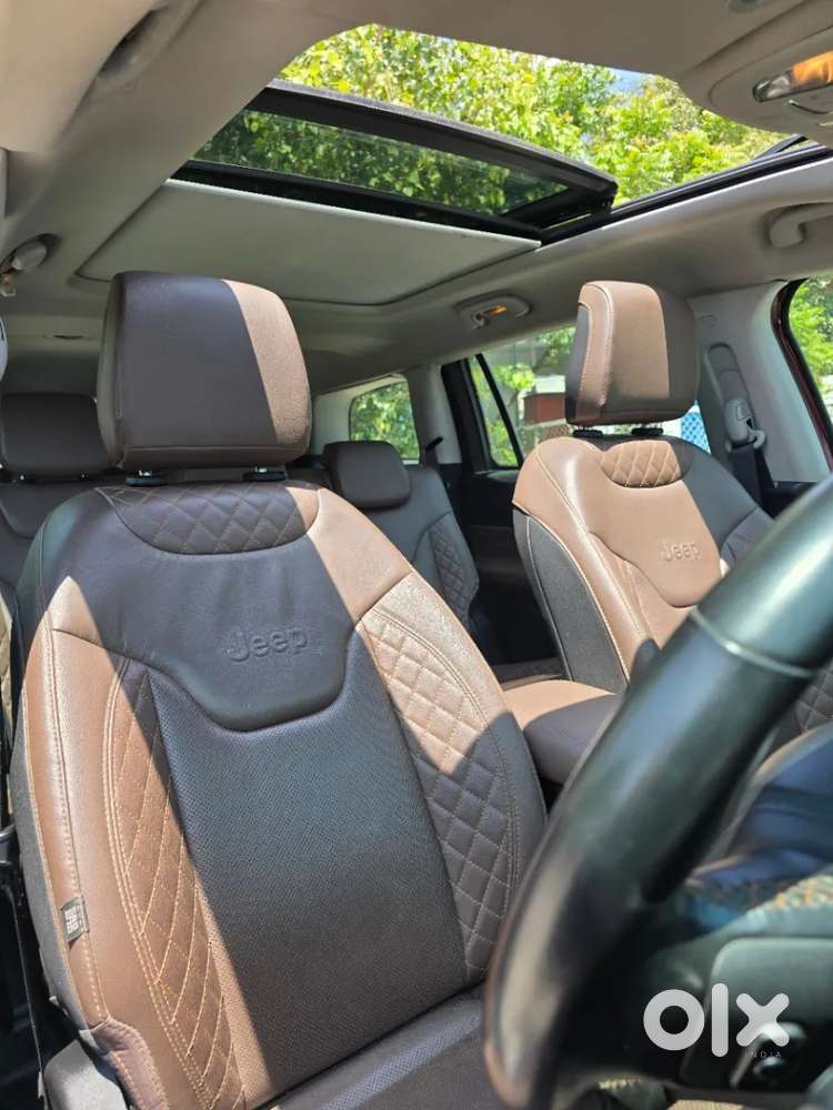 Jeep Meridian Limited Opt 4x4, 2022, Diesel