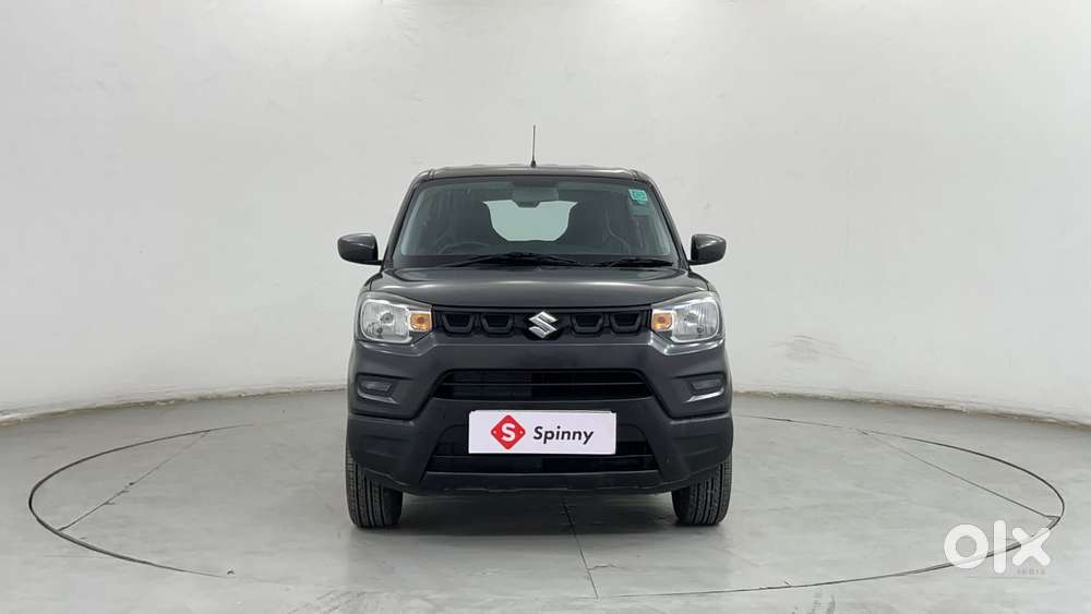 Maruti Suzuki S-presso Vxi Plus, 2019, Petrol